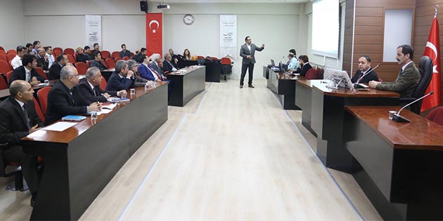 AYKOME, Aralık ayı genel kurul toplantısını gerçekleştirdi … Hatay Büyükşehir