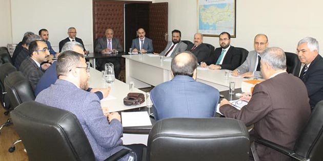 Gündemdeki ana konu, “Müftülüklerin Nikah Kıyması” işi… 2017 Yılı Aralık