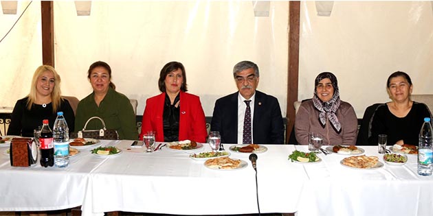 Son yemekli eğlencesi Hatay