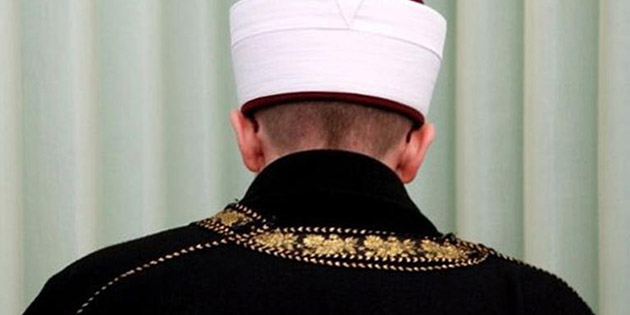 Eğitim Çalışmaları Bitti… Yasa ile nikah kıyma yetkisi alan müftülerin