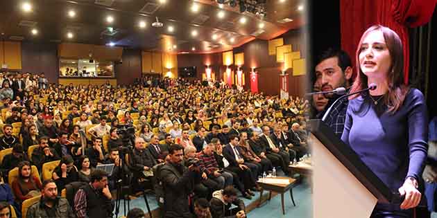 Star Haber Genel Yayın Yönetmeni ve Haber Spikeri Nazlı Çelik,