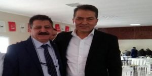 CHP Payas’ta Başkan Rafet Özkaya