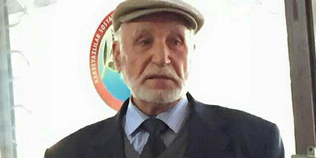 Salih Keleş vefat etti