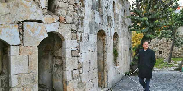 Antakya’nın tarih kokan eski