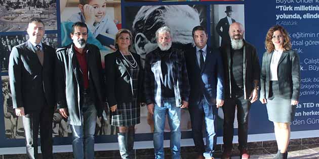 6-12 Aralık tarihleri arasında gerçekleştirilen 5. Antakya Uluslararası Film Festivali