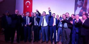Samandağ CHP’de yeni Başkan Abacı,  kucaklama mesajı verdi