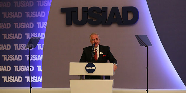 Bilecik, TÜSİAD’ın İstişare Konseyi toplantısında önemli mesajlar verdi … TÜSİAD