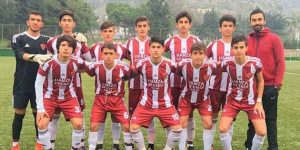 Hatayspor U-16 Lider