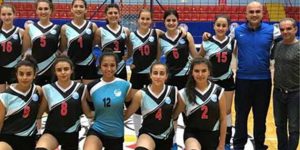 Bayan Voleybol Maçı Bugün Antakya’da