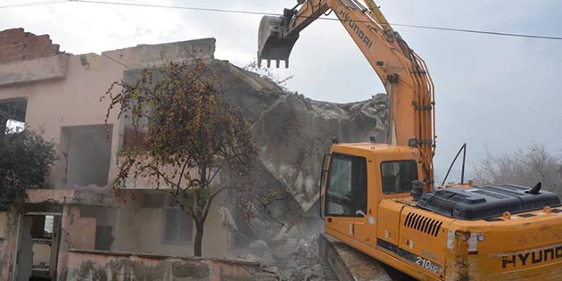 Antakya Belediyesi Kentsel Dönüşüm