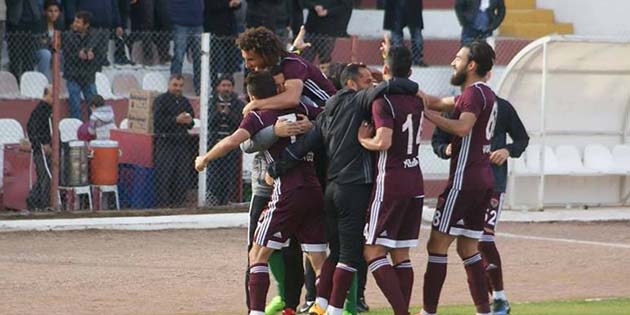 Hatayspor seyircisi, bu haftaki