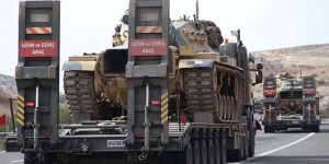 Afrin’de operasyon sürüyor