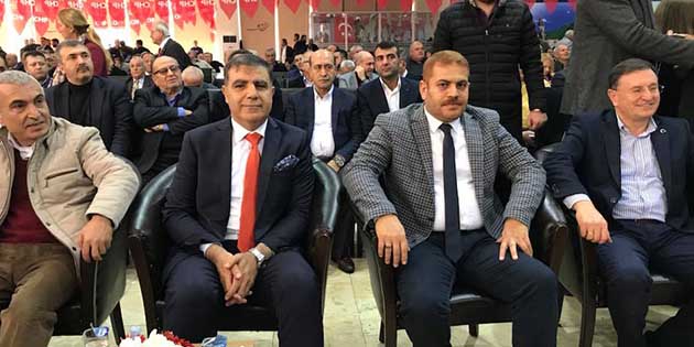 Ak Parti İl Başkanı