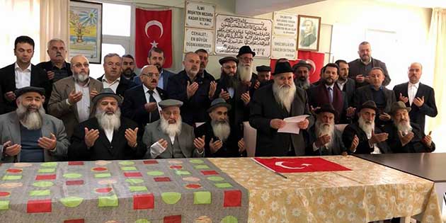 Alevi Din Adamlarından Afrin