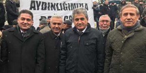 Yaman ve Mullaoğlu Ankara’da