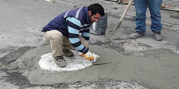 Hatay Büyükşehir Belediyesi’ne (BŞB)