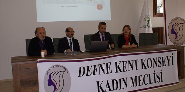 Prof.Dr. Tacettin İnandı, tütün