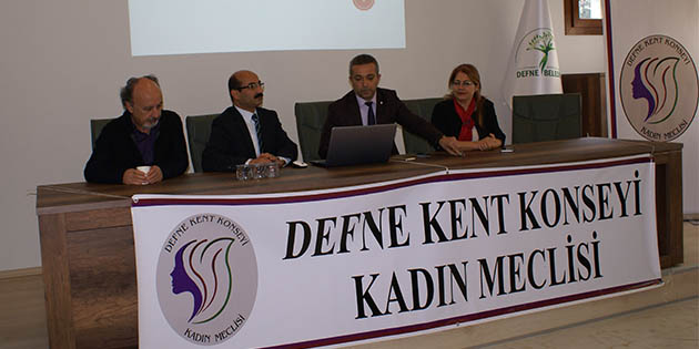 Prof.Dr. Ödemiş’ten “Neden Kanser