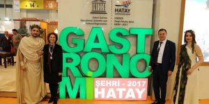 Emıtt’de Gastronomi Hatay