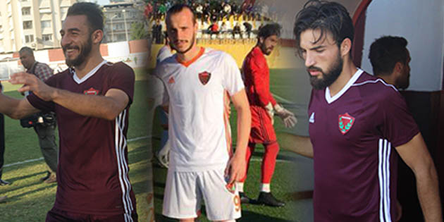 Hatayspor:3 Karagümrük:2 Hatayspor, devam