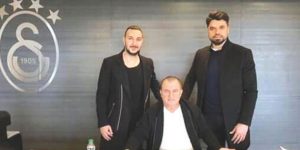 Gökhan Zan’a Galatasaray’da Görev