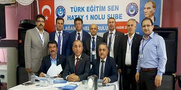 Türk Eğitim-Sen Hatay Şube