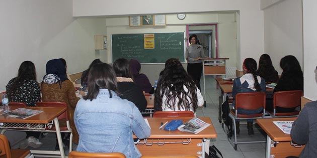 Kültür Temel Lisesi, 2018-2019