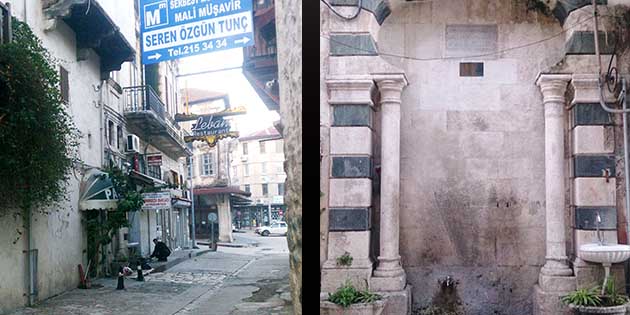 Peki, Bu Lavabo Ne? Çok az şehir vardır, kendi dilinde