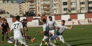 Hatay Evinde Yenildi 0-1