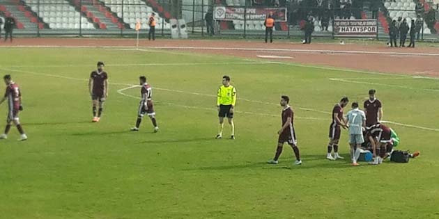 Hatayspor, 2.yarı ilk haftasında, dün Kastamonuspor’u deplasmanda 1-0 yendi. Özellikle