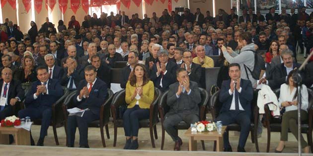 CHP’de iki yıl İl