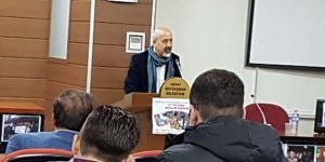 Müslüm Kabadayı’ya “Emek Ödülü”…