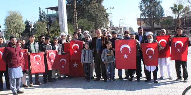 Türk Silahlı Kuvvetlerinin (TSK)