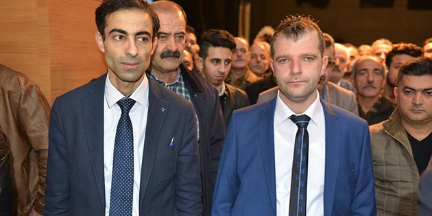 Samandağ Esnaf Kefalet Kooperatifinde