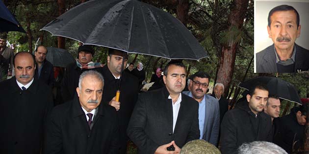 Samandağ Belediyesi Temizlik İşleri Müdürlüğü’nde çalışan Cahit Yiğit, geçirdiği kalp