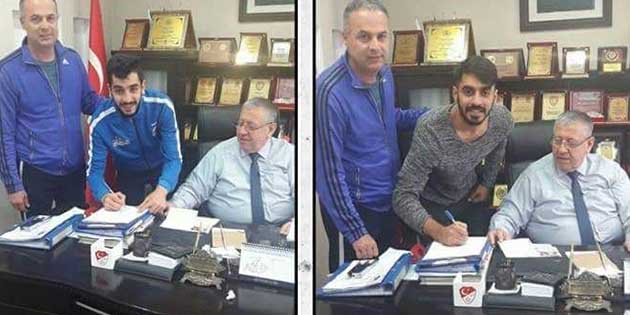 Hatay Amatör Küme Süper Lig lideri Samandağspor, kadrosunu 4 yeni