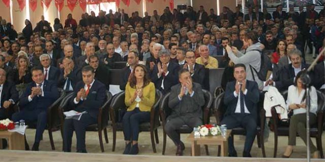 CHP Hatay İl Kongresi