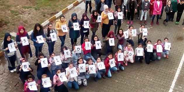 Azganlık Organize Sanayi Ortaokulu