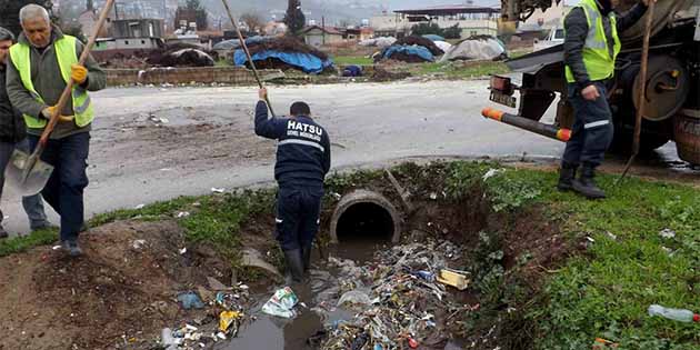 Hatay Büyükşehir Belediyesi Su