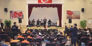 Mahkum ve Tutuklulara:TSM Konseri…