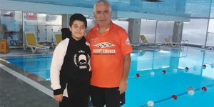 Türkiye Yüzme 11 Yaş Hatay Temsilcisi