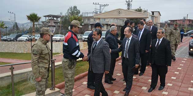 AK Parti Hatay Milletvekili