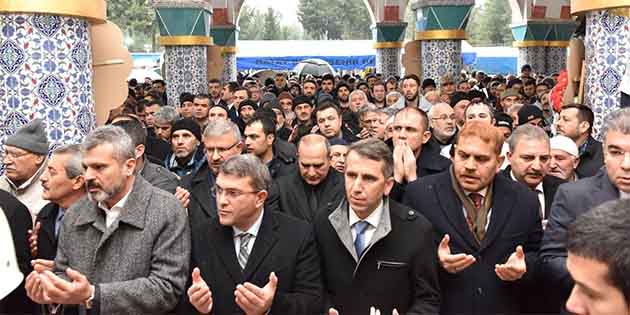 2 Ocak Pazartesi günü, Kırıkhan ilçesi Kaletepe Mahallesi Zafer Toga