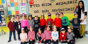 Miniklerin 100.yıl Sevinci