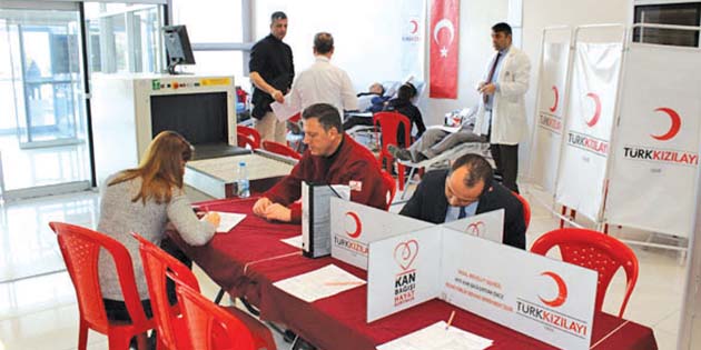 Antakya Adliyesi’nde görevli yargıçlar, idareciler ve üst-alt personel olmak üzere,