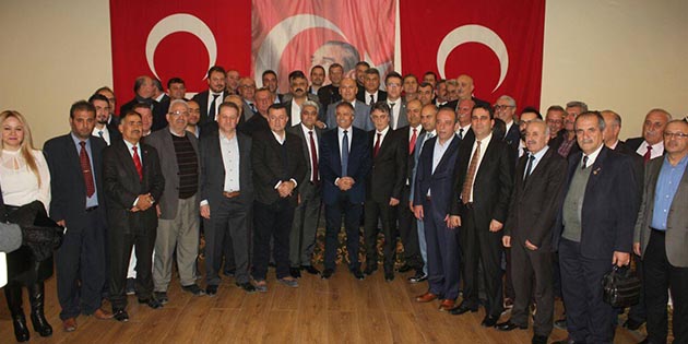 ATSO’da, “Birlik, Beraberlik ve