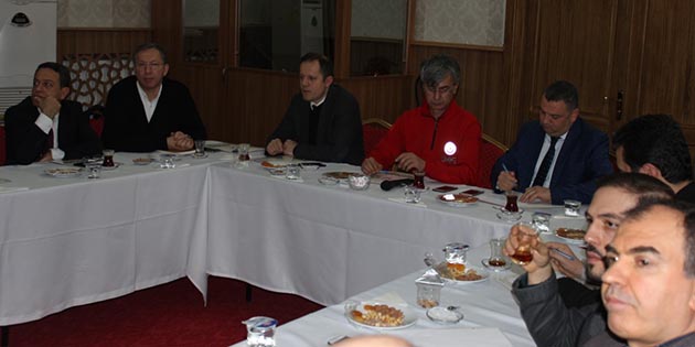 Aciller, sevkler masada… Hatay