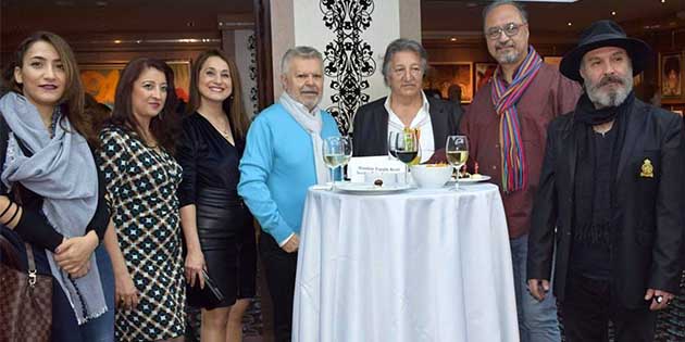 Eserleri, İstanbul Ramada Otel’deki