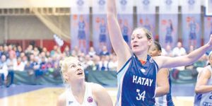 Başkentte Melekler Galip 79-62