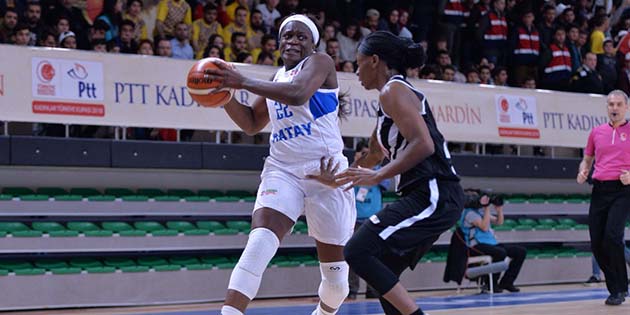 Basketbol PTT Kadınlar Türkiye